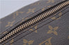 Authentic Louis Vuitton Monogram Keepall 55 Travel Boston Bag M41424 LV 5555D