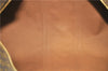 Authentic Louis Vuitton Monogram Keepall 55 Travel Boston Bag M41424 LV 5555D