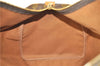 Authentic Louis Vuitton Monogram Keepall 55 Travel Boston Bag M41424 LV 5555D