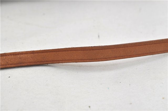 Authentic Louis Vuitton Monogram Pochette Accessoires Pouch M51980 LV 5556D