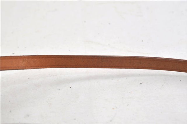 Authentic Louis Vuitton Monogram Pochette Accessoires Pouch M51980 LV 5556D