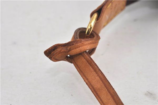 Authentic Louis Vuitton Monogram Pochette Accessoires Pouch M51980 LV 5556D