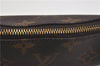 Authentic Louis Vuitton Monogram Pochette Accessoires Pouch M51980 LV 5556D