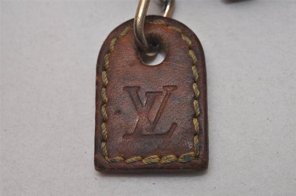 Auth Louis Vuitton Monogram Collier Baxter PM Leash Baxter MM M58072 LV 5556I