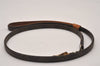 Auth Louis Vuitton Monogram Collier Baxter PM Leash Baxter MM M58072 LV 5556I