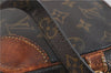 Auth LOUIS VUITTON Monogram Marly Dragonne GM Clutch Hand Bag M51825 LV 5558C
