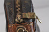 Auth LOUIS VUITTON Monogram Marly Dragonne GM Clutch Hand Bag M51825 LV 5558C