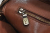 Auth LOUIS VUITTON Monogram Marly Dragonne GM Clutch Hand Bag M51825 LV 5558C