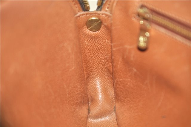 Auth LOUIS VUITTON Monogram Marly Dragonne GM Clutch Hand Bag M51825 LV 5558C