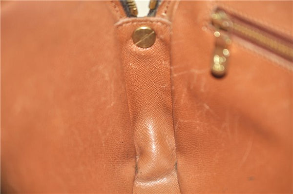 Auth LOUIS VUITTON Monogram Marly Dragonne GM Clutch Hand Bag M51825 LV 5558C