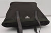 Authentic PRADA Nylon Tessuto Leather Shoulder Hand Tote Bag Khaki Green 5558I