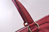 Authentic GUCCI SOHO Tassel 2Way Shoulder Hand Bag Enamel 308362 Pink 5559D