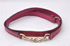 Authentic GUCCI SOHO Tassel 2Way Shoulder Hand Bag Enamel 308362 Pink 5559D