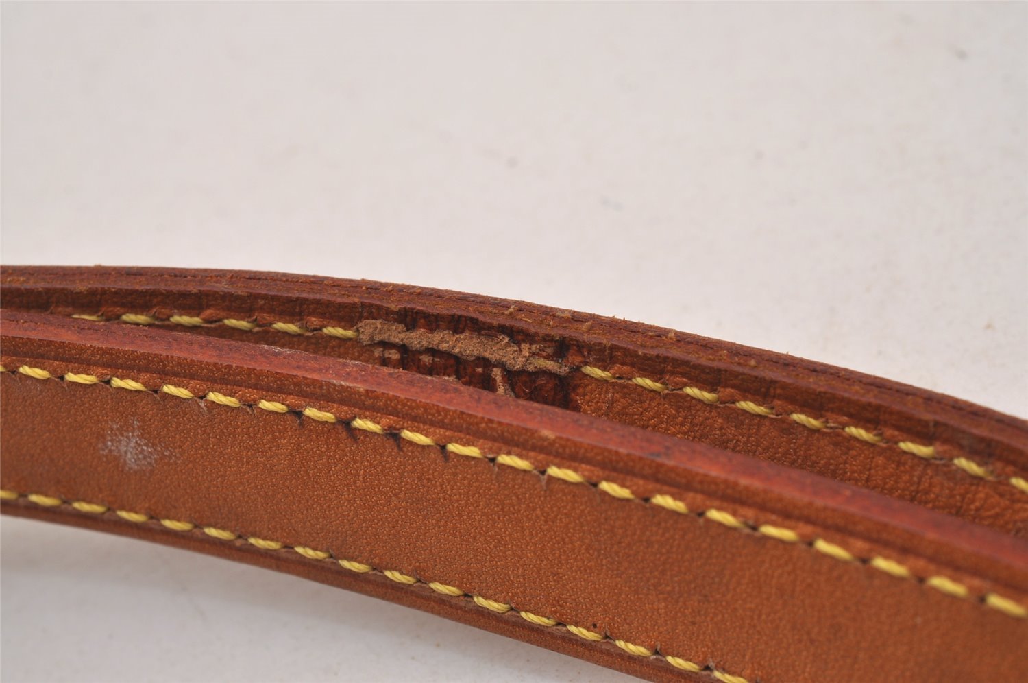 Authentic Louis Vuitton Monogram Musette Tango Shoulder Bag M51257 LV 5560I