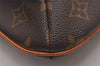 Authentic Louis Vuitton Monogram Musette Tango Shoulder Bag M51257 LV 5560I