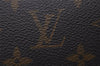 Authentic Louis Vuitton Monogram Musette Tango Shoulder Bag M51257 LV 5560I