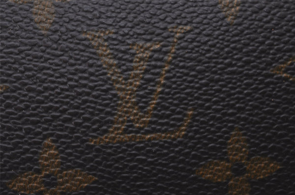 Authentic Louis Vuitton Monogram Musette Tango Shoulder Bag M51257 LV 5560I