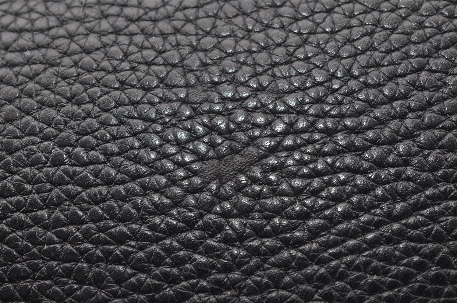 Authentic GUCCI SOHO Chain Shoulder Cross Body Bag Leather 536224 Black 5561I