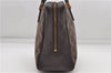 Authentic Louis Vuitton Damier Brera Hand Bag N51150 LV 5563D
