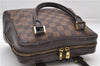 Authentic Louis Vuitton Damier Brera Hand Bag N51150 LV 5563D