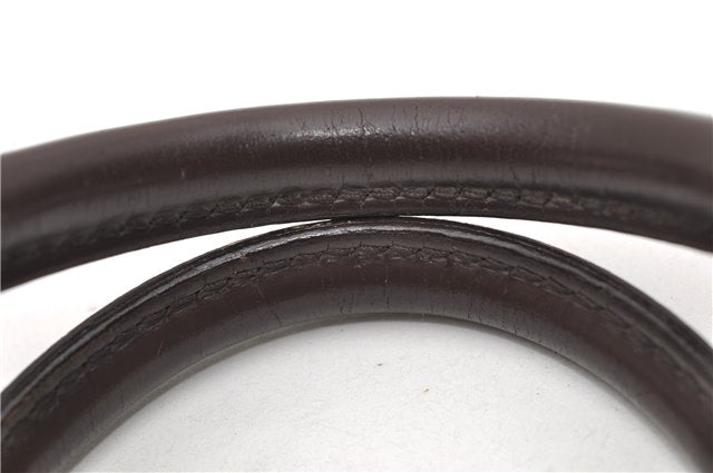 Authentic Louis Vuitton Damier Brera Hand Bag N51150 LV 5563D