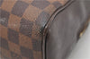 Authentic Louis Vuitton Damier Brera Hand Bag N51150 LV 5563D