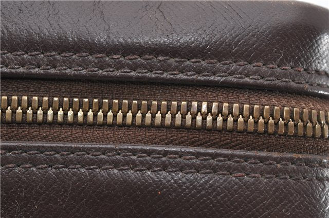 Authentic Louis Vuitton Damier Brera Hand Bag N51150 LV 5563D