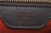 Authentic Louis Vuitton Damier Brera Hand Bag N51150 LV 5563D
