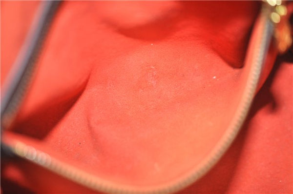 Authentic Louis Vuitton Damier Brera Hand Bag N51150 LV 5563D