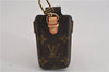 Authentic Louis Vuitton Monogram Etui TelePhone International PM M63064 LV 5565F