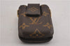 Authentic Louis Vuitton Monogram Etui TelePhone International PM M63064 LV 5565F