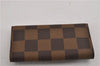 Authentic Louis Vuitton Damier Multicles 4 Key Case Holder N62631 LV Box 5566F