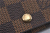 Authentic Louis Vuitton Damier Multicles 4 Key Case Holder N62631 LV Box 5566F