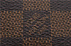 Authentic Louis Vuitton Damier Multicles 4 Key Case Holder N62631 LV Box 5566F