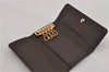 Authentic Louis Vuitton Damier Multicles 4 Key Case Holder N62631 LV Box 5566F