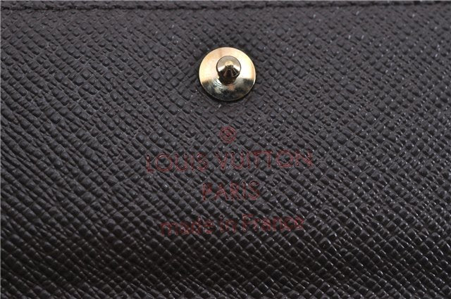 Authentic Louis Vuitton Damier Multicles 4 Key Case Holder N62631 LV Box 5566F