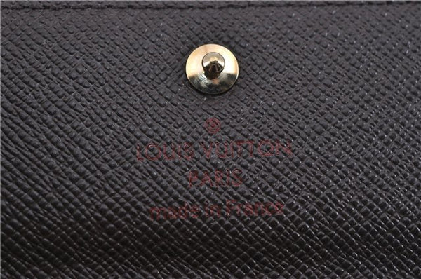 Authentic Louis Vuitton Damier Multicles 4 Key Case Holder N62631 LV Box 5566F