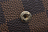 Authentic Louis Vuitton Damier Multicles 4 Key Case Holder N62631 LV Box 5566F