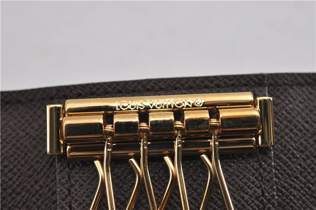 Authentic Louis Vuitton Damier Multicles 4 Key Case Holder N62631 LV Box 5566F