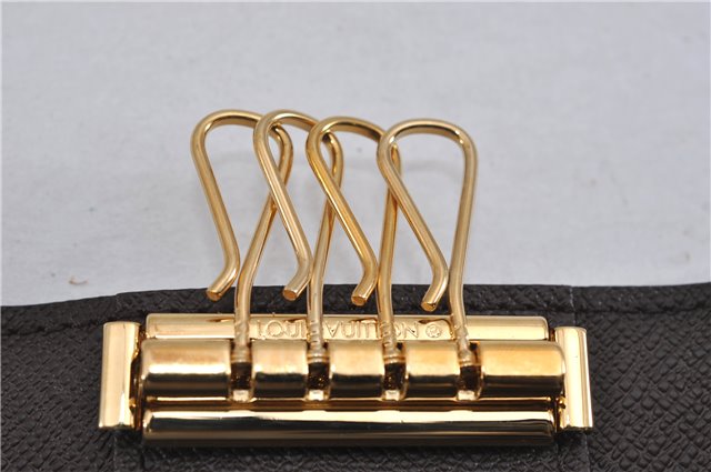 Authentic Louis Vuitton Damier Multicles 4 Key Case Holder N62631 LV Box 5566F