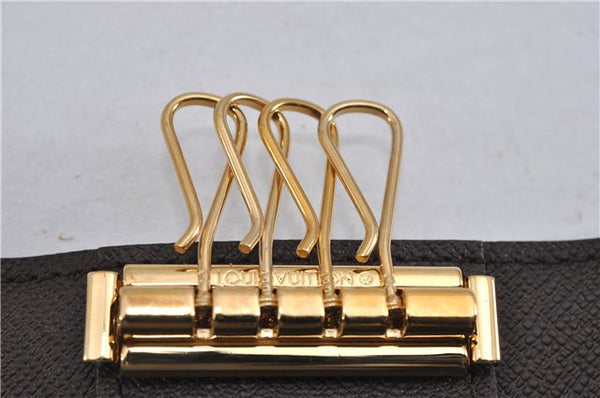 Authentic Louis Vuitton Damier Multicles 4 Key Case Holder N62631 LV Box 5566F