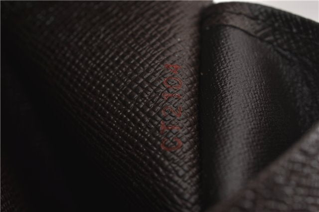 Authentic Louis Vuitton Damier Multicles 4 Key Case Holder N62631 LV Box 5566F