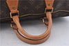 Authentic Louis Vuitton Monogram Speedy 35 Hand Boston Bag M41524 LV 5570D