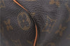 Authentic Louis Vuitton Monogram Speedy 35 Hand Boston Bag M41524 LV 5570D