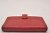 Authentic Louis Vuitton Epi Agenda PM Notebook Cover Red R20057 LV 5570I