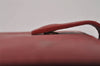 Authentic Louis Vuitton Epi Agenda PM Notebook Cover Red R20057 LV 5570I