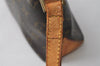Authentic Louis Vuitton Monogram Trotteur Shoulder Cross Bag M51240 Junk 5572I