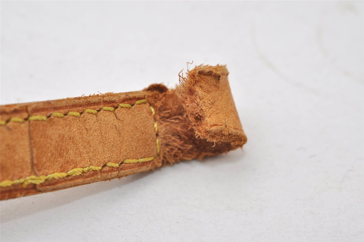 Authentic Louis Vuitton Monogram Trotteur Shoulder Cross Bag M51240 Junk 5572I