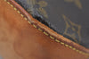 Authentic Louis Vuitton Monogram Trotteur Shoulder Cross Bag M51240 Junk 5572I