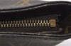 Authentic Louis Vuitton Monogram Trotteur Shoulder Cross Bag M51240 Junk 5572I